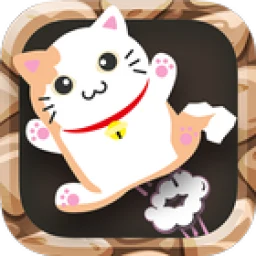 Cliff Jumping Cats 아이콘